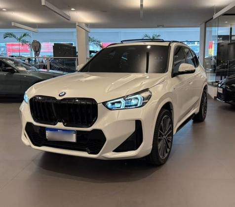 BMW X1 2.0 16V TURBO GASOLINA SDRIVE20I M SPORT STEPTRONIC BMW X1 2.0 16V TURBO GASOLINA SDRIVE20I M SPORT STEPTRONIC